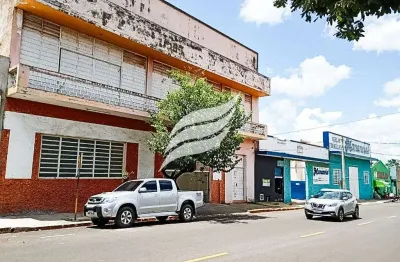 Barracão / Galpão / Depósito à venda na Rua Quinze de Novembro, 1, Centro, Araçatuba