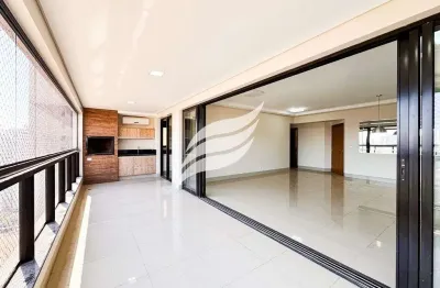 Apartamento com 3 quartos à venda na Rua Arlindo Floriano de Oliveira, 201, Parque Baguaçu, Araçatuba