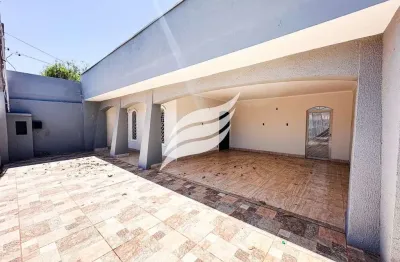 Casa com 3 quartos à venda na Rua Governador Pedro de Toledo, 1, Higienópolis, Araçatuba