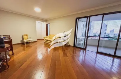 Apartamento com 188 m² a poucos passos do centro de araçatuba/sp
