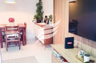 Apartamento à venda no bairro Conjunto Habitacional Pedro Perri em Araçatuba/SP
