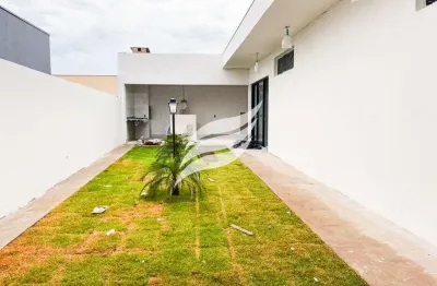 Casa com 3 quartos à venda na Rua Augusto Keller, 1, Amizade, Araçatuba