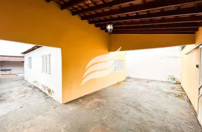 Casa com 2 quartos à venda na Rua Luís De Camões, 1, Guanabara, Araçatuba