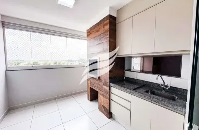 Apartamento de 116 m² com lindo acabamento localizado no bairro concórdia