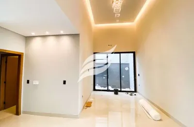 Casa em condomínio fechado com 3 quartos à venda na Estrada Municipal, 2098, Chácaras Arco-Íris, Araçatuba