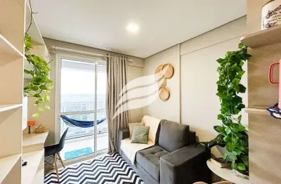 Apartamento Studio à venda no Bairro Jardim Nova Yorque em Araçatuba