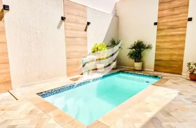 Casa com 3 quartos à venda na Rua Júlia de Oliveira Carvalho, 01, Jardim Nova Yorque, Araçatuba