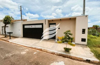 Casa 02 quartos em fase final de acabamento à venda no bairro jardim moreira