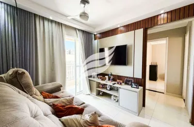 Apartamento com 2 quartos à venda na Avenida Dois de Dezembro, 2112, Vila Alba, Araçatuba