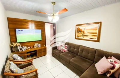 Casa com 2 quartos à venda na Rua José Alves Ferreira, 1, Conjunto Habitacional Pedro Perri, Araçatuba