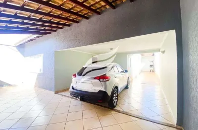 Casa com 3 quartos à venda no Esplanada, Araçatuba 