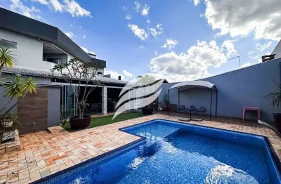 Casa com 4 quartos à venda na Rua Doutor Salim Pedro Abujamra, Ipanema, Araçatuba