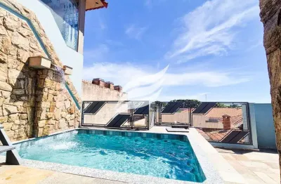 Casa com 4 quartos à venda na Rua Milhem Abujamra, 595, Planalto, Araçatuba