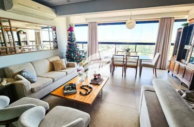 Apartamento com 3 quartos à venda na Rua São Paulo, Vila Mendonça, Araçatuba