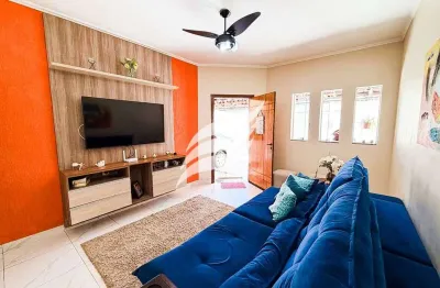 Casa com 3 quartos à venda na Rua João Laluce, 01, Palmeiras, Araçatuba