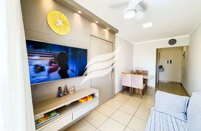 Apartamento 2 quartos à venda no Bairro Morada dos Nobres em Araçatuba