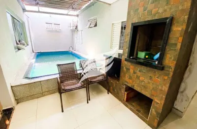 Casa com 3 quartos à venda na João Chiquete Filho, 1, São Rafael, Araçatuba