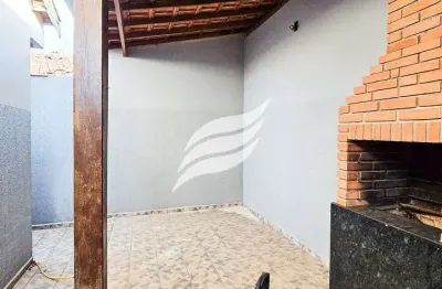 Casa com 3 quartos à venda na Rua Eleno de Souza, 01, Conjunto Habitacional João Batista Botelho, Araçatuba