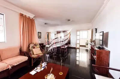 Apartamento com 4 quartos à venda na Rua Doutor Martins Fontes, 37, Centro, Araçatuba