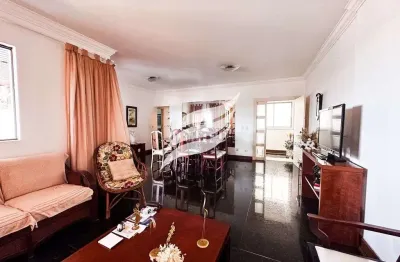 Apartamento com 4 quartos à venda no Centro, Araçatuba 