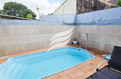 Casa com 3 quartos à venda no Palmeiras, Araçatuba 