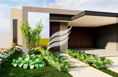 Casa 03 suítes e com piscina à venda no condomínio quinta do ipê