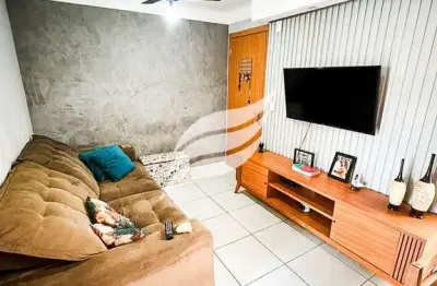Apartamento com 2 quartos à venda na Rua Goulart, 1, Santa Luzia, Araçatuba
