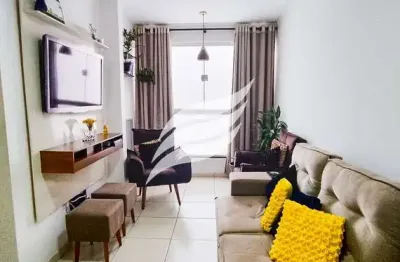 Apartamento 2 quartos à venda no bairro santana em araçatuba