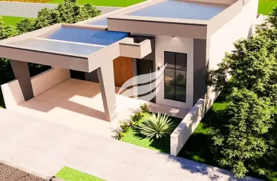 Casa em condomínio fechado com 3 quartos à venda na Vila Aeronáutica, Araçatuba 