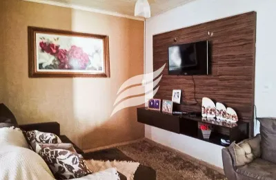 Casa com 2 quartos à venda na Rua Cléo de Lourdes Santos, 01, Conjunto Habitacional Etheocle Turrini, Araçatuba