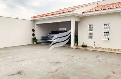 Casa com 3 quartos à venda na Rua Professor Luiz Bento da Rocha, 1, Ipanema, Araçatuba