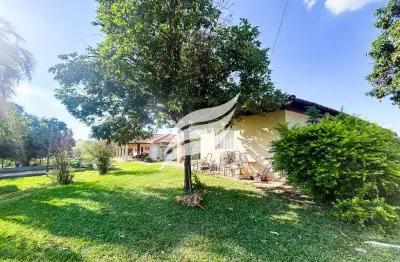 Fazenda com 2 salas à venda na Via Romeu Biffe, 100, Área Rural de Araçatuba, Araçatuba