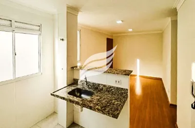 Apartamento com 2 quartos à venda na Rua Goulart, 399, Santa Luzia, Araçatuba