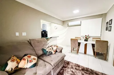 Apartamento com 02 quartos e 1 suíte à venda no bairro vila mendonça