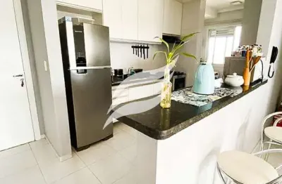 Apartamento com 2 quartos à venda no Jardim Nova Yorque, Araçatuba 