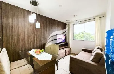 Apartamento 2 quartos à venda no Bairro Santana em Araçatuba