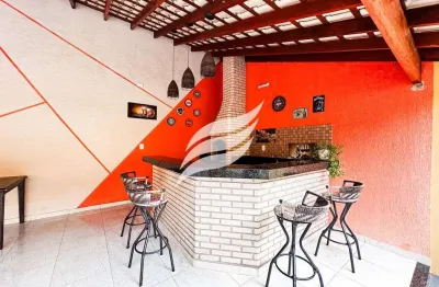 Casa com 3 quartos à venda na Rua Ana Nery, 1, Ipanema, Araçatuba