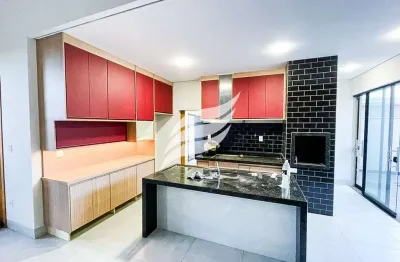 Casa em condomínio fechado com 3 quartos à venda na Via Aguinaldo Fernando dos Santos, 1939, Monterrey, Araçatuba