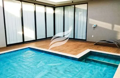 Casa 03 suítes e com piscina à venda no Condomínio Vila Toscana