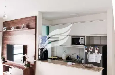 Apartamento com 2 quartos à venda na Avenida Joaquim Pompeu de Toledo, 1777, Saudade, Araçatuba