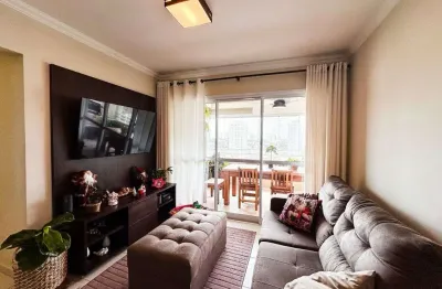 Apartamento com 3 quartos à venda na Rua Compadre João Bertani, 599, Saudade, Araçatuba