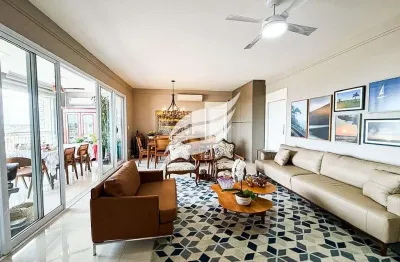 Apartamento com 3 quartos à venda na Rua Aquidaban, 254, Vila Mendonça, Araçatuba