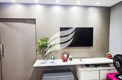 Lindo apartamento com 02 quartos e suíte à venda no bairro concórdia