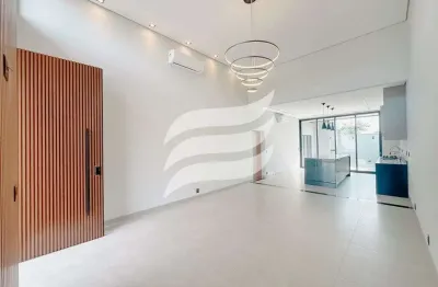 Casa 03 suítes à venda no condomínio barcelona 1 em araçatuba