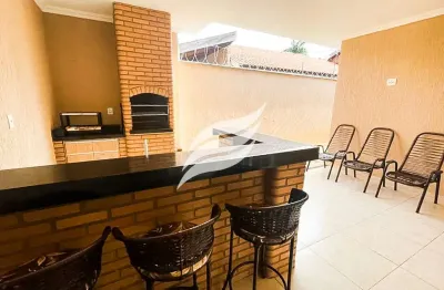 Casa com 3 quartos à venda no Planalto, Araçatuba 