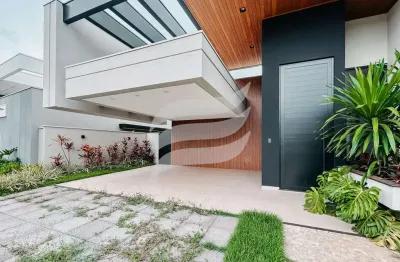 Casa 03 suítes e com piscina à venda no condomínio Alphaville Araçatuba, Araçatuba/SP