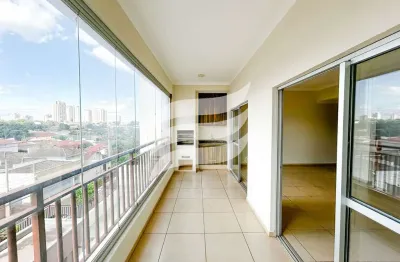 Apartamento com 3 quartos à venda na Vila Bandeirantes, Araçatuba 