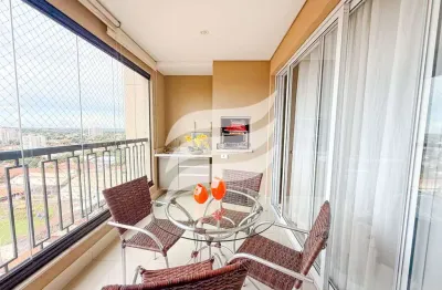 Apartamento com 3 quartos à venda no Jardim Sumaré, Araçatuba 