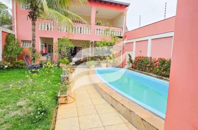 Casa com piscina à venda no bairro Concórdia I, Araçatuba/SP