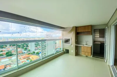 Apartamento com 3 quartos à venda no Centro, Araçatuba 